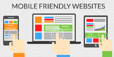 mobile friendly web designing