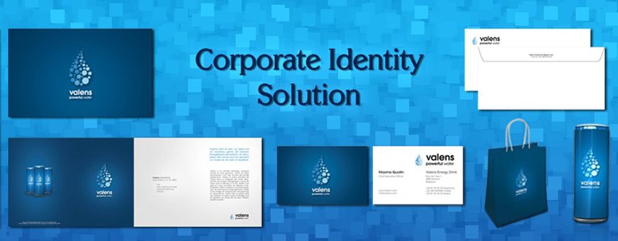 Corporate Identity Designing