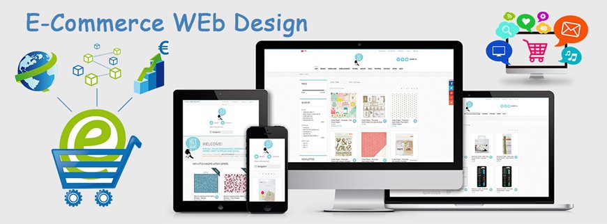 E-Commerce Store Development