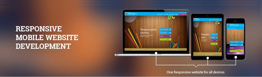 Responsive Website Designing